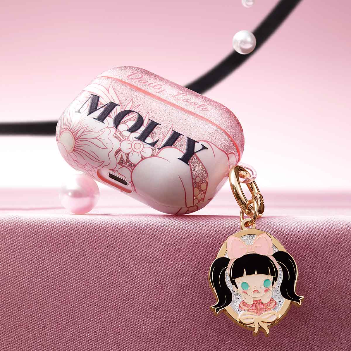 MOLLY Daily Look Series-Earphone Case for Airpods Pro - POPBOXSS