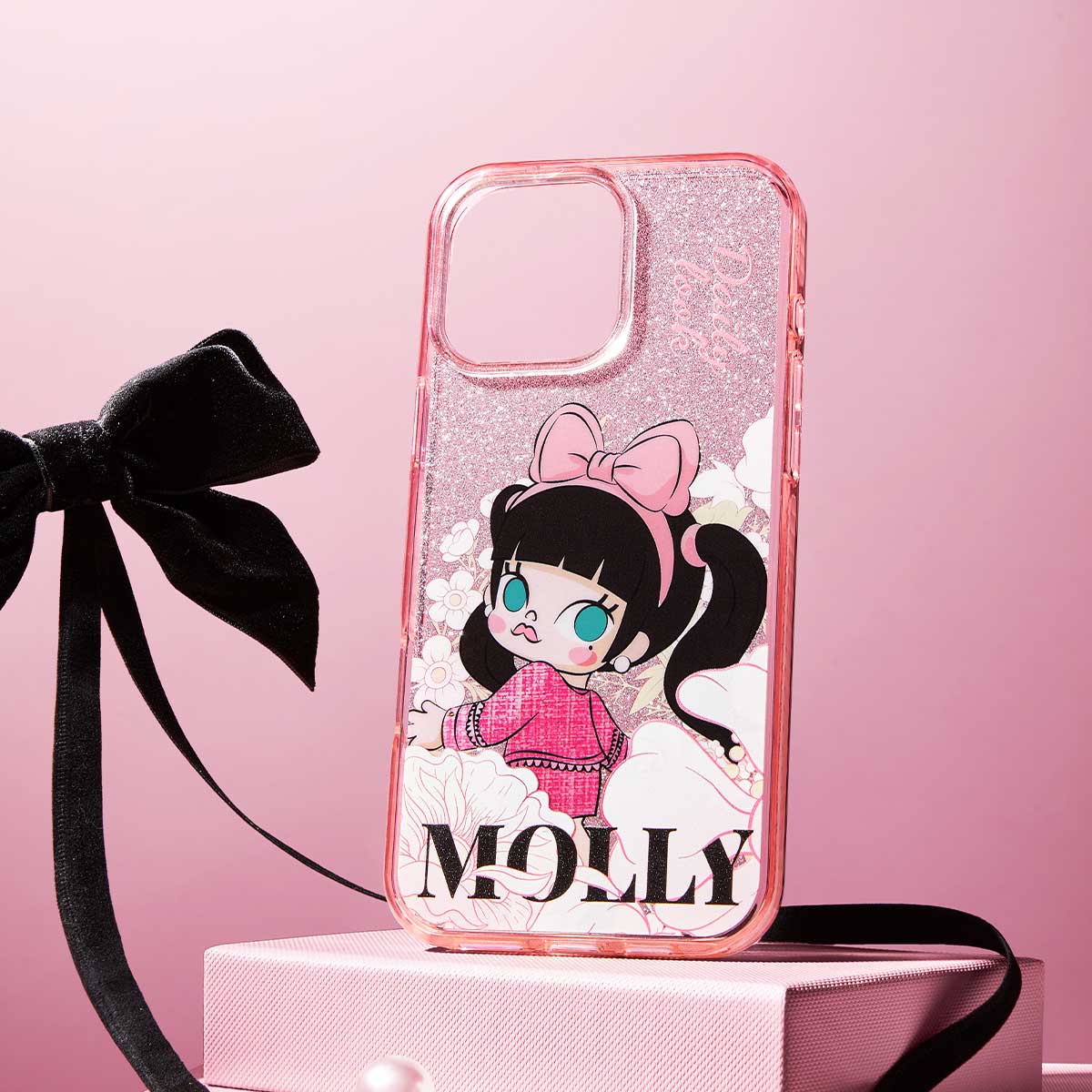MOLLY Daily Look Series-Phone Case - POPBOXSS