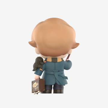 DlMoo x Fantastic Beasts and Where to Find Them Figurine - POPBOXSS