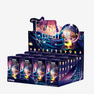 DlMOO Forest Night Series - POPBOXSS