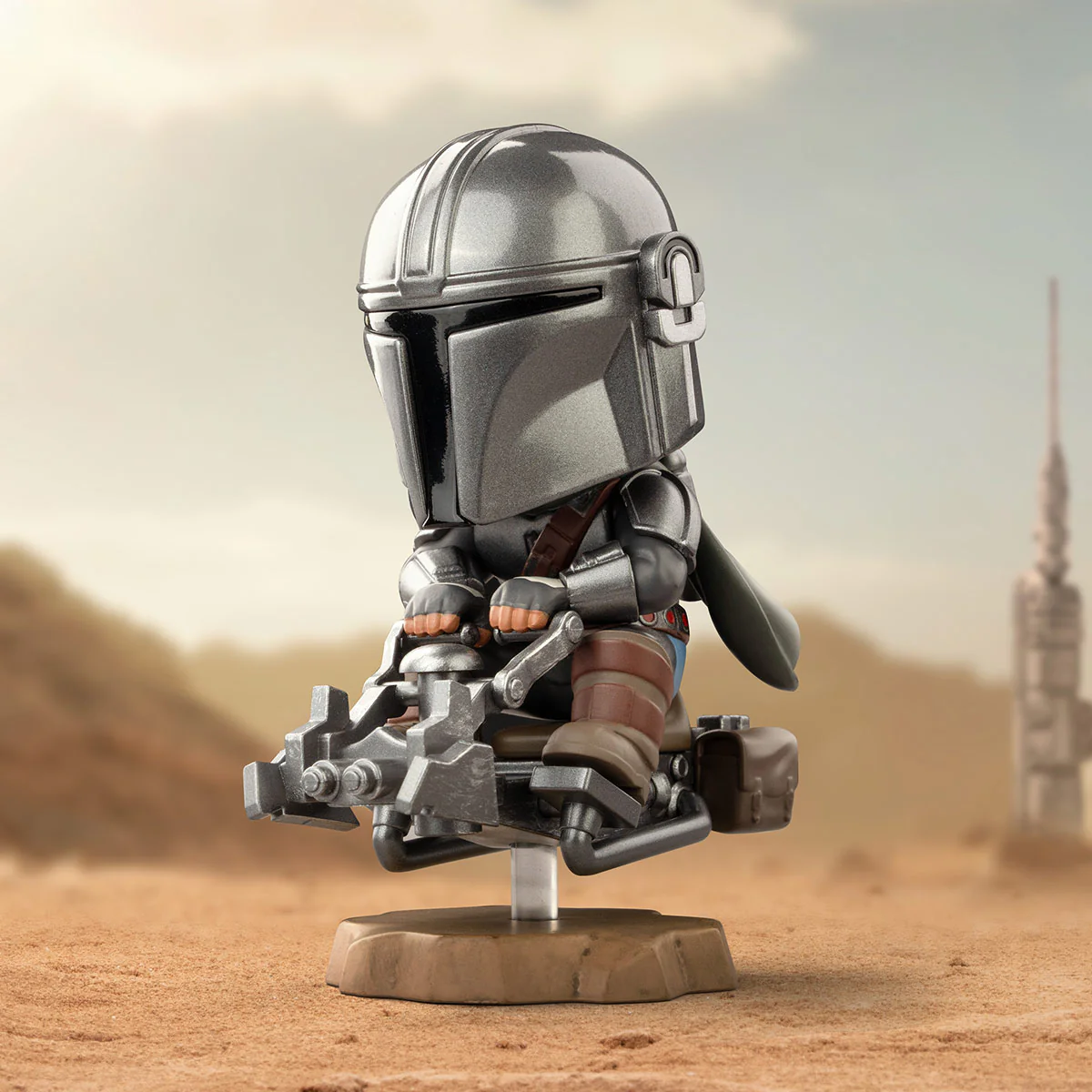 Star Wars Mandalorian Series Figures - POPBOXSS