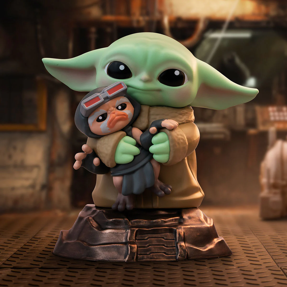 Star Wars Mandalorian Series Figures - POPBOXSS