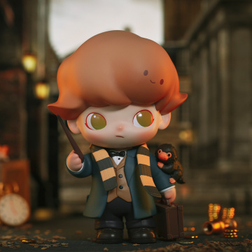 DlMoo x Fantastic Beasts and Where to Find Them Figurine - POPBOXSS