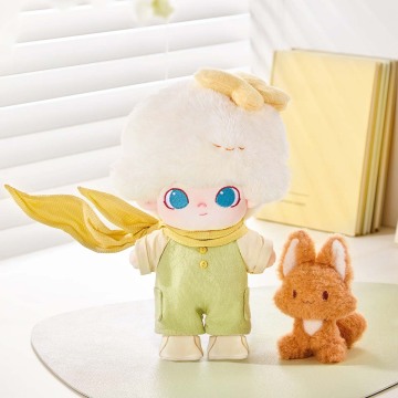 DIMOO By Your Side Series Cotton Doll – Adorable Collectible Plush - POPBOXSS