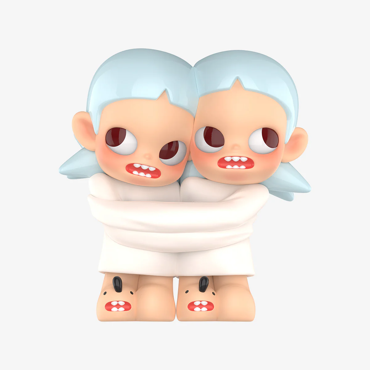 Zsiga Twins Series Figures - POPBOXSS