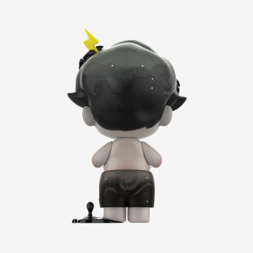 MEGA JUST DIMOO 1000% A Thunder Shower - POPBOXSS