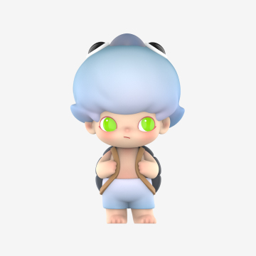 DIMOO Aquarium Series - POPBOXSS