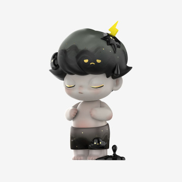 MEGA JUST DIMOO 1000% A Thunder Shower - POPBOXSS