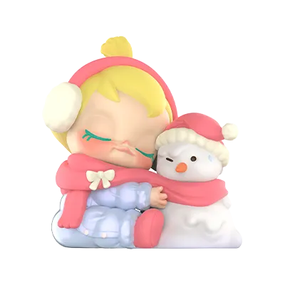 Baby Molly My Huggable Discovery Series Figures - POPBOXSS