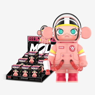 Mega Space Molly 100% Series 3, Blind Box - POPBOXSS