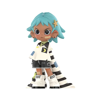 Lil Peach Riot: Loading! Series Figures - POPBOXSS