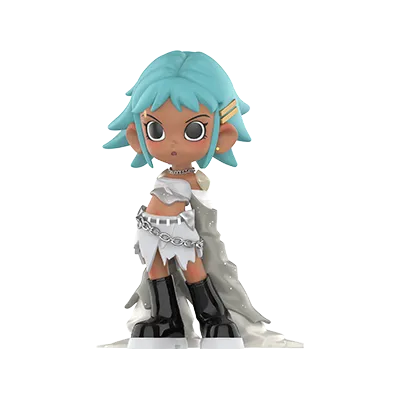 Lil Peach Riot: Loading! Series Figures - POPBOXSS