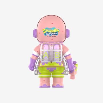 MEGA SPACE MOLLY 1000% Patrick Star - POPBOXSS