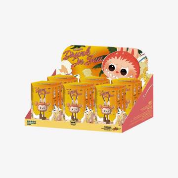 THE MONSTERS Enchanted by theSeaside Series-Cable Blind Box - POPBOXSS