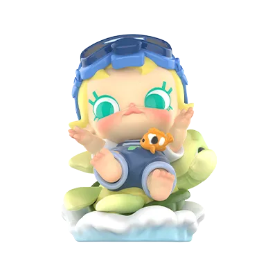 Baby Molly My Huggable Discovery Series Figures - POPBOXSS