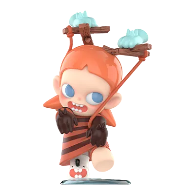 Zsiga We All Are Kids Series Figures - POPBOXSS