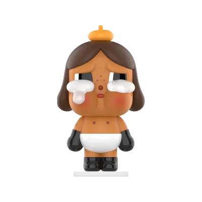 CRYBABY Crying Again Series Figures - POPBOXSS