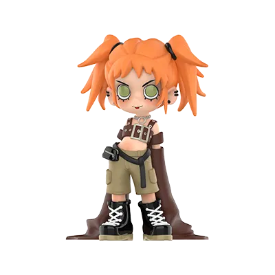 Lil Peach Riot: Loading! Series Figures - POPBOXSS