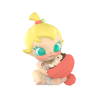 Baby Molly My Huggable Discovery Series Figures - POPBOXSS