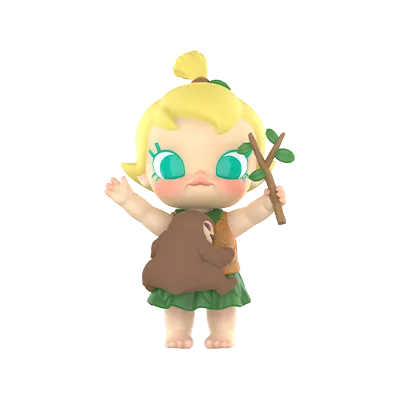 Baby Molly My Huggable Discovery Series Figures - POPBOXSS