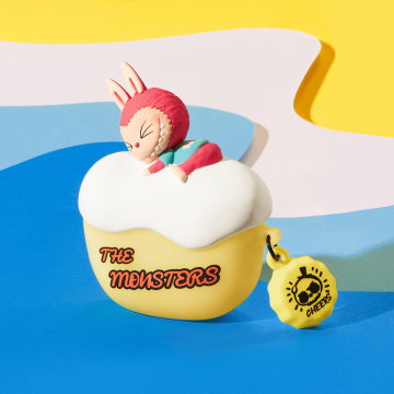 THE MONSTERS Enchanted by theSeaside Series-Earphone Case forAirpods Pro - POPBOXSS