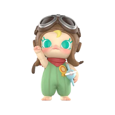 Baby Molly My Huggable Discovery Series Figures - POPBOXSS