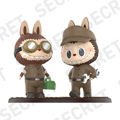 THE MONSTERS x Kow Yokoyama Ma.k.Series - POPBOXSS