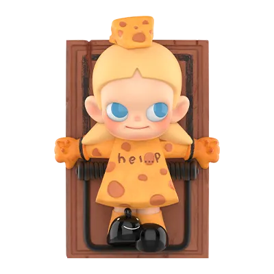 Zsiga We All Are Kids Series Figures - POPBOXSS