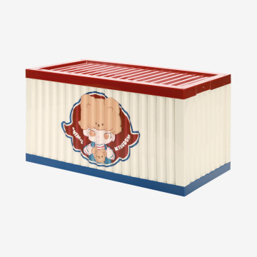 DlM00 Animal Kingdom Series-Luminous Display Container - POPBOXSS