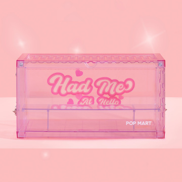 POP MART Assembled DisplayContainer (Crush on You) - POPBOXSS