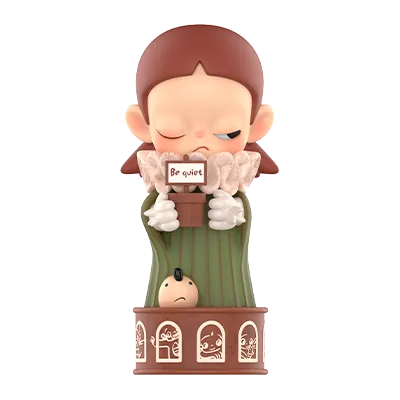 Zsiga We All Are Kids Series Figures - POPBOXSS