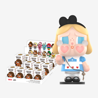 CRYBABY Crying Again Series Figures - POPBOXSS