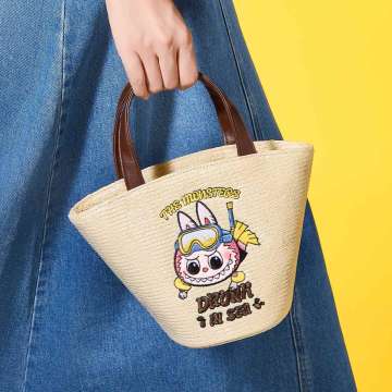 THE MONSTERS Enchanted by the Seaside Series-Bag - POPBOXSS