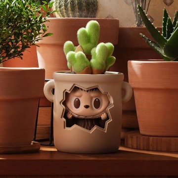 THE MONSTERS Almost HiddenSeries Figures - POPBOXSS