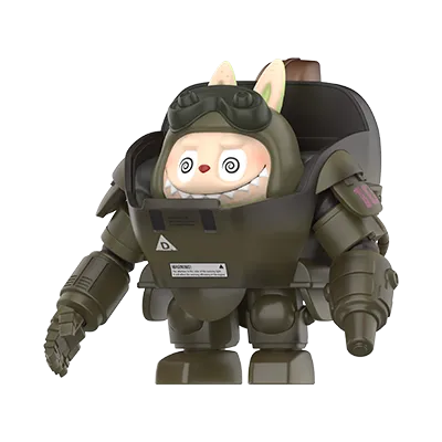 THE MONSTERS x Kow Yokoyama Ma.k.Series - POPBOXSS