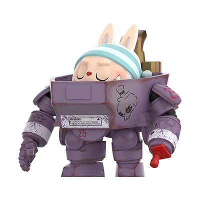 THE MONSTERS x Kow Yokoyama Ma.k.Series - POPBOXSS