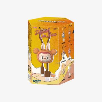 THE MONSTERS Enchanted by theSeaside Series-Cable Blind Box - POPBOXSS