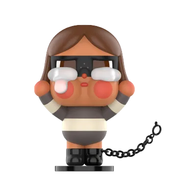 CRYBABY Crying Again Series Figures - POPBOXSS