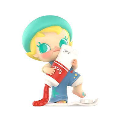 Baby Molly My Huggable Discovery Series Figures - POPBOXSS