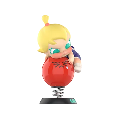 Baby Molly My Huggable Discovery Series Figures - POPBOXSS