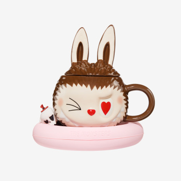 THE MONSTERS Catch Me lf YouLike Me Series-Ceramic Cup - POPBOXSS