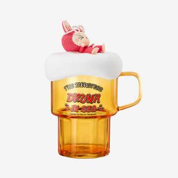 THE MONSTERS Enchanted by theSeaside Series-Glass - POPBOXSS