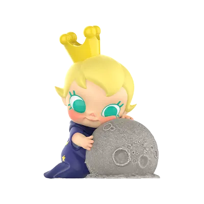 Baby Molly My Huggable Discovery Series Figures - POPBOXSS