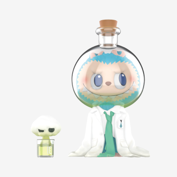 THE MONSTERS Almost HiddenSeries Figures - POPBOXSS