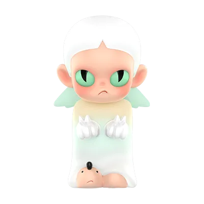 Zsiga We All Are Kids Series Figures - POPBOXSS