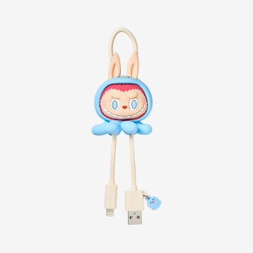 THE MONSTERS Enchanted by theSeaside Series-Cable Blind Box - POPBOXSS