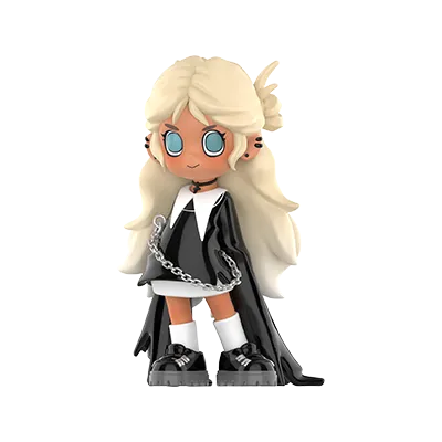 Lil Peach Riot: Loading! Series Figures - POPBOXSS