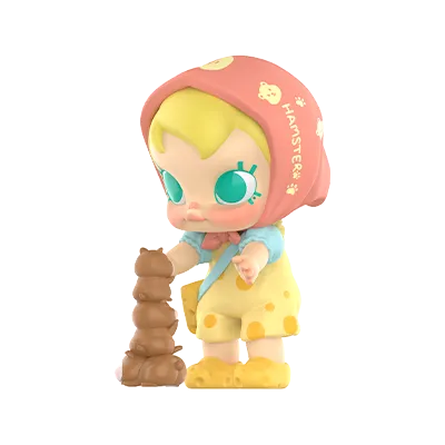 Baby Molly My Huggable Discovery Series Figures - POPBOXSS