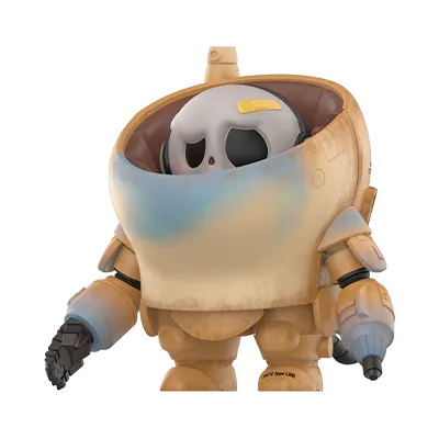 THE MONSTERS x Kow Yokoyama Ma.k.Series - POPBOXSS