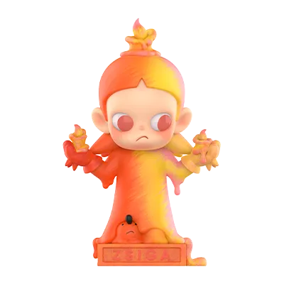 Zsiga We All Are Kids Series Figures - POPBOXSS